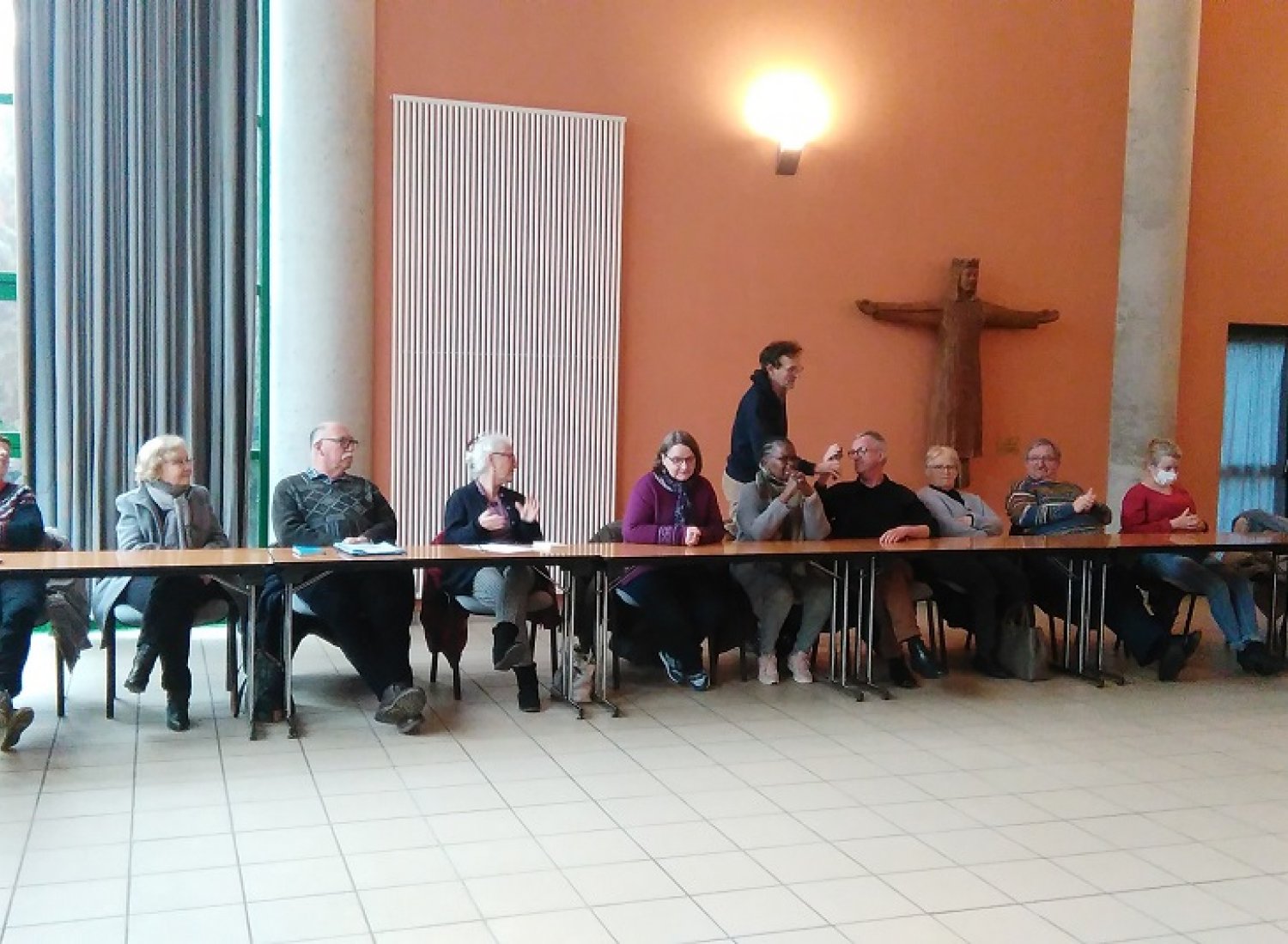 Les moments magiques du Secours Catholique à Decize | Délégation de